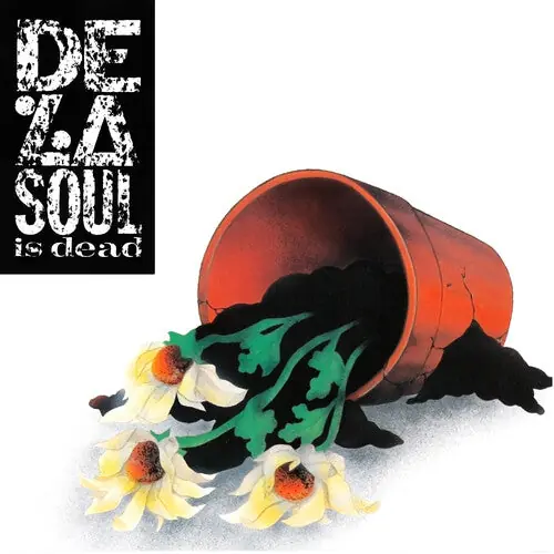 De La Soul is Dead (2LP) | Mint (M) Mint (M) Fresh Stock