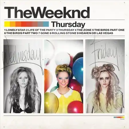 Thursday (2LP) | Mint (M) Mint (M) Top Rated