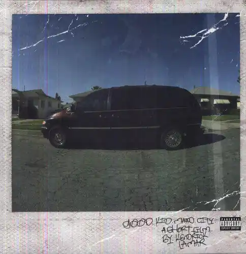 While Supplies Last Good Kid, M.A.A.d City (2xVINYL) | Mint (M) Mint (M)