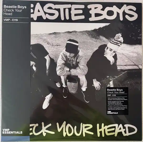 Limited Time Check Your Head | Mint (M) Mint (M)