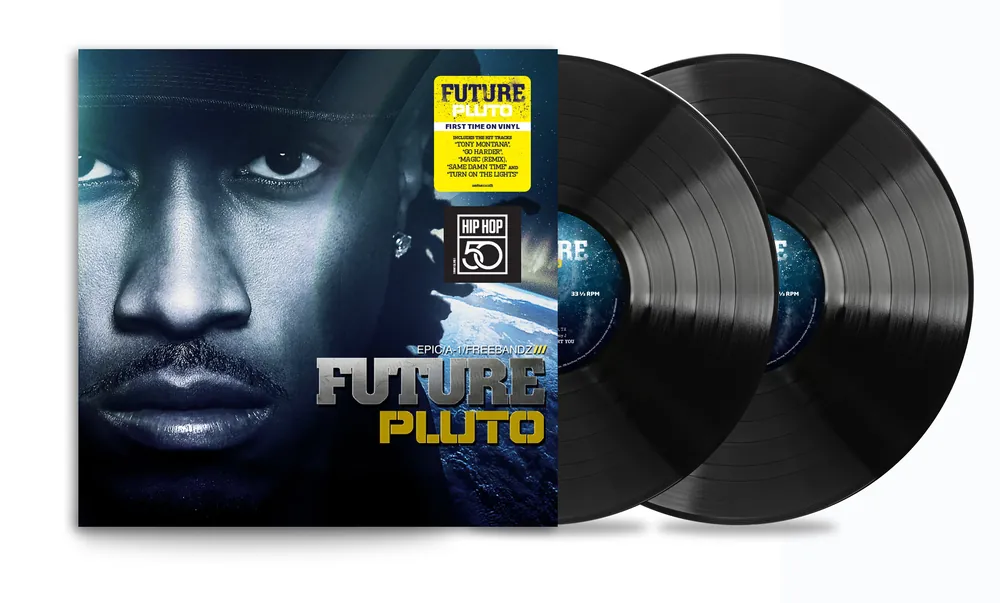 Direct From Factory Pluto (2LP) | Mint (M) Mint (M)