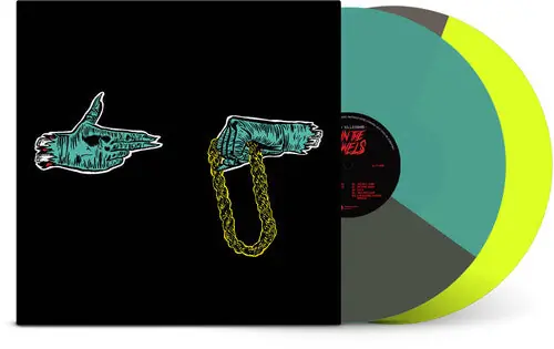 Run The Jewels: 10th Anniversary (SPLIT COLOR VINYL) | Mint (M) Mint ( Hassle-Free Returns