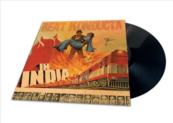 Vol. 3: Beat Konducta In India (Raw Ground Wire Hump) | Mint (M) Mint Trending