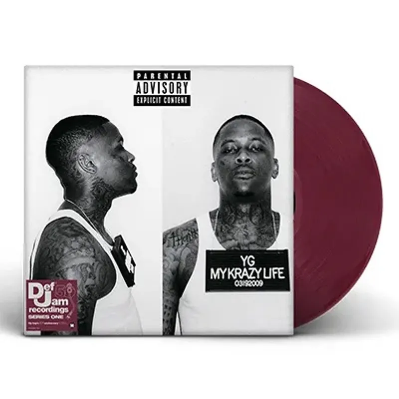 Affordable My Krazy Life (Ltd Indie Excl 2LP Color Vinyl) | Mint (M) Mint (M)