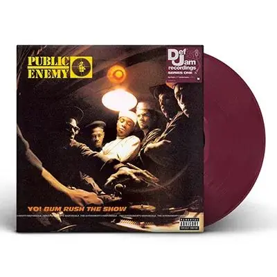 Secure Checkout Yo! Bum Rush The Show (Ltd Indie Excl Color Vinyl) | Mint (M) Mint (M)
