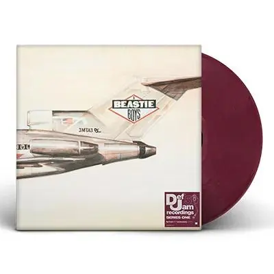 Certified Licensed To Ill (Indie Excl Ltd Color Vinyl) | Mint (M) Mint (M)