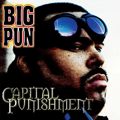Captial Punishment (150g Anniversary Edition 2LP) | Mint (M) Mint (M) Instant Buy