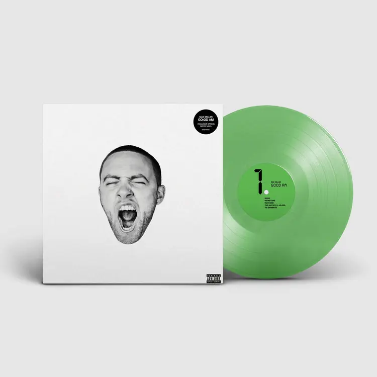 Direct From Factory GO:OD AM (Color Vinyl 2 LP) | Mint (M) Mint (M)