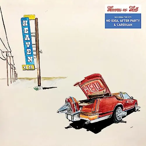 Price Drop Heaven Or Hell (Clear Vinyl) | Mint (M) Mint (M)