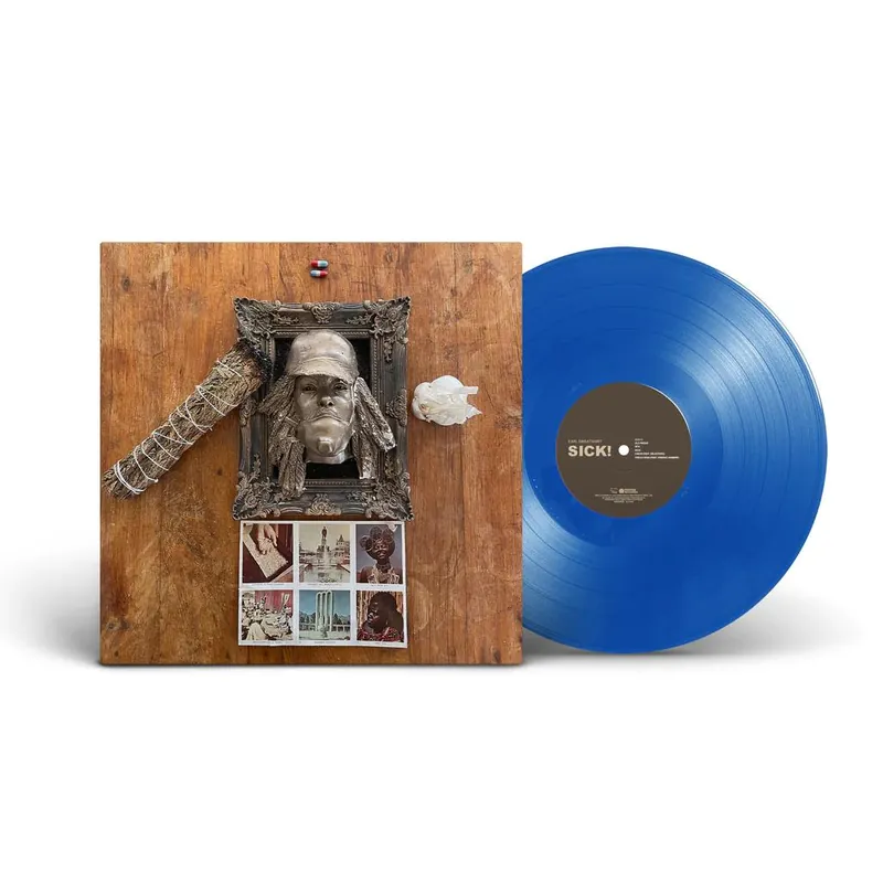 Sick! (Indie Excl Colored LP) | Mint (M) Mint (M) In Demand