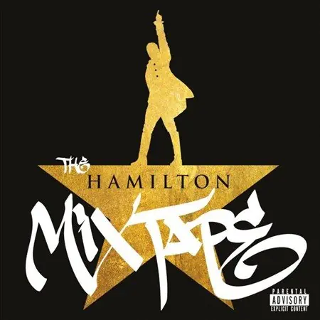 The Hamilton Mixtape (2LP) | Mint (M) Mint (M) Budget