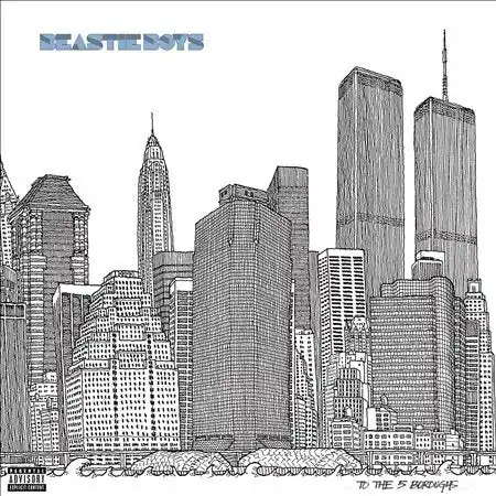 To The 5 Boroughs (2LP) | Mint (M) Mint (M) In Demand