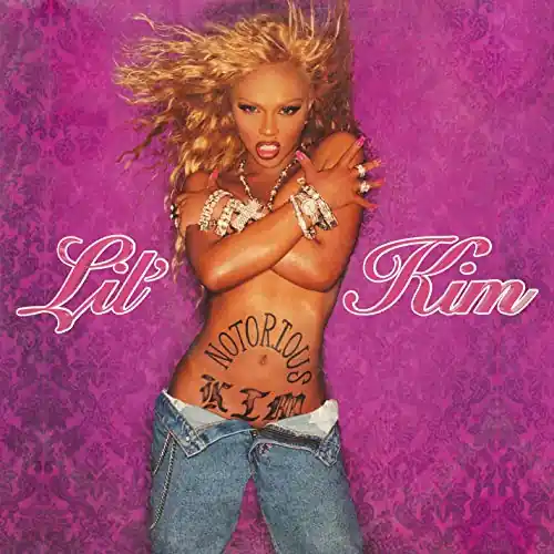 The Notorious K.I.M. (2LP Pink/Black Vinyl) | Mint (M) Mint (M) Luxury