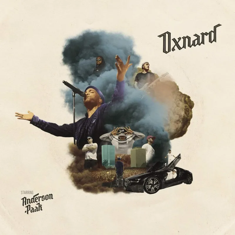 Special Offer Oxnard (2LP) | Mint (M) Mint (M)