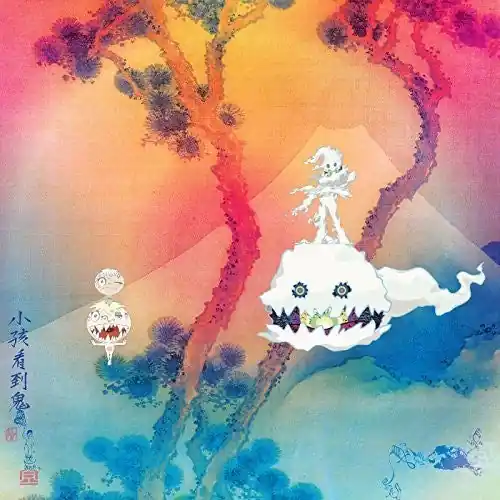 Kids Sees Ghosts | Mint (M) Mint (M) Budget