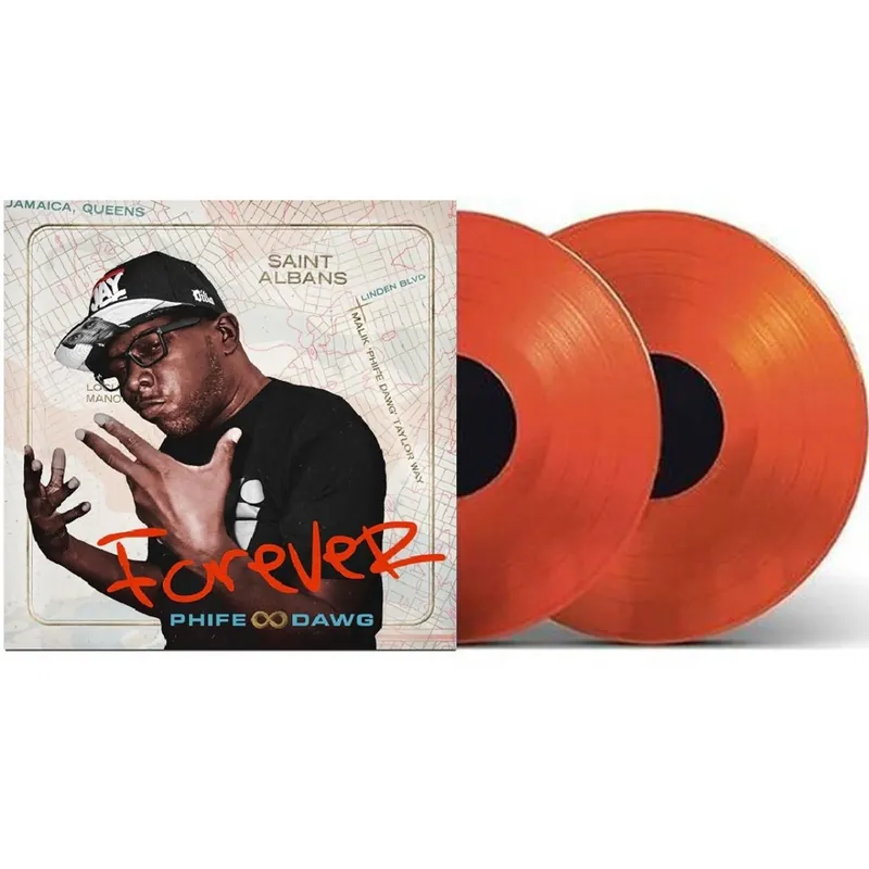 Direct From Manufacturer Forever (Indie Exclusive Color Vinyl 2LP) | Mint (M) Mint (M)