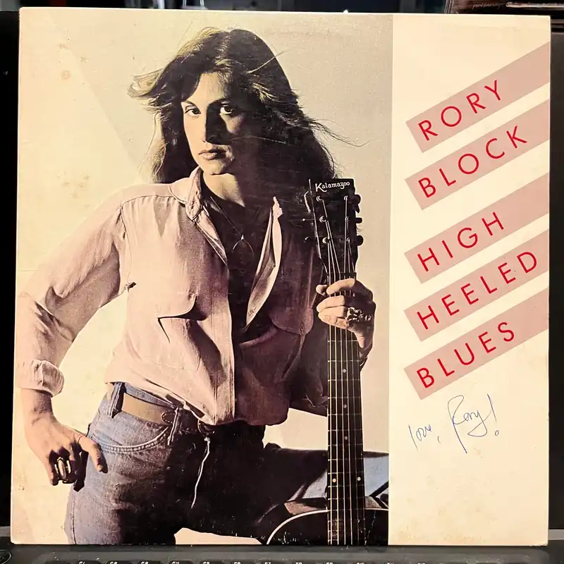 High Heeled Blues | Very Good Plus (VG+) Very Good Plus (VG+) Last Chance