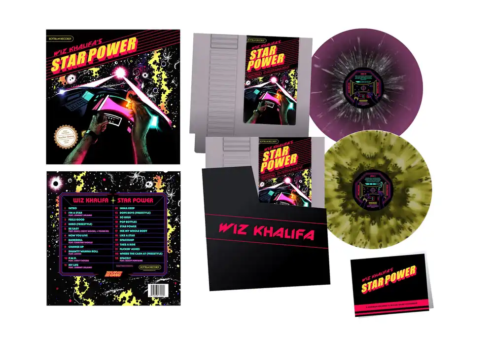 Star Power (15th Anniversary Limited Edition) | Mint (M) Mint (M) Buy Online