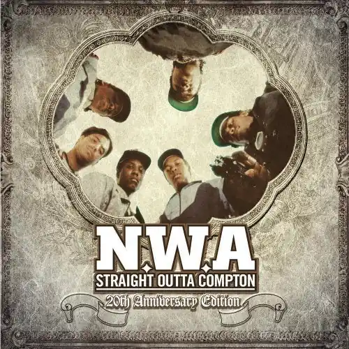 One Day Deal Straight Outta Compton (180g Gatefold) | Mint (M) Mint (M)