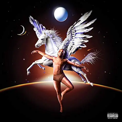 Pegasus (Black Vinyl 2LP) | Mint (M) Mint (M) Direct From Factory