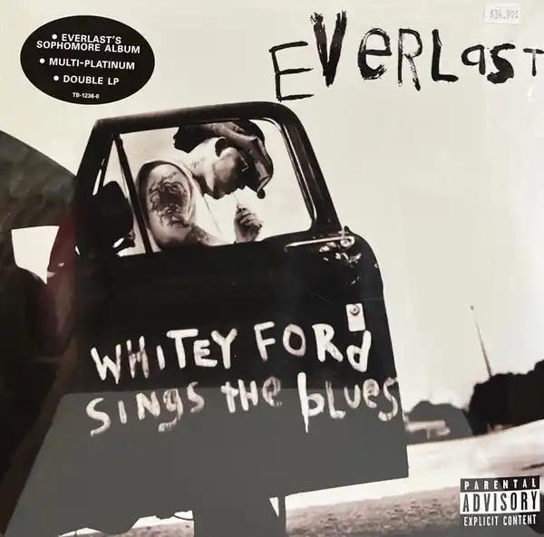 Price Drop Whitey Ford Sings the Blues (RSD) | Mint (M) Mint (M)