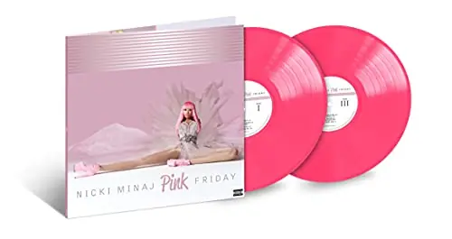 Price Cut Pink Friday (2LP 10th Anniversary Pink Vinyl) | Mint (M) Mint (M)