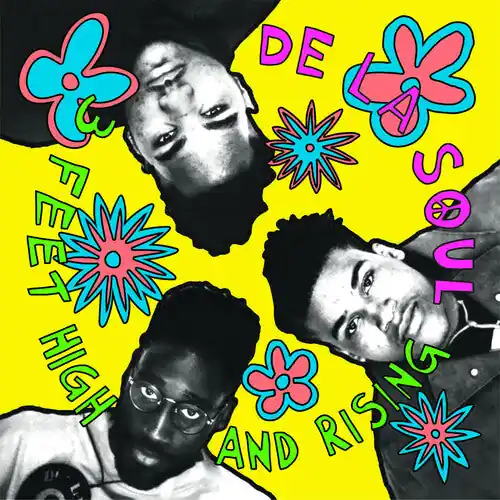 Price Cut 3 Feet High And Rising (Yellow 180g 2LP) | Mint (M) Mint (M)