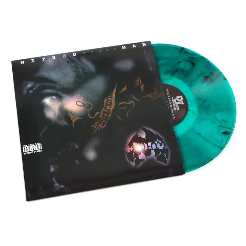 Tical (180g, Color Vinyl) | Mint (M) Mint (M) High Quality