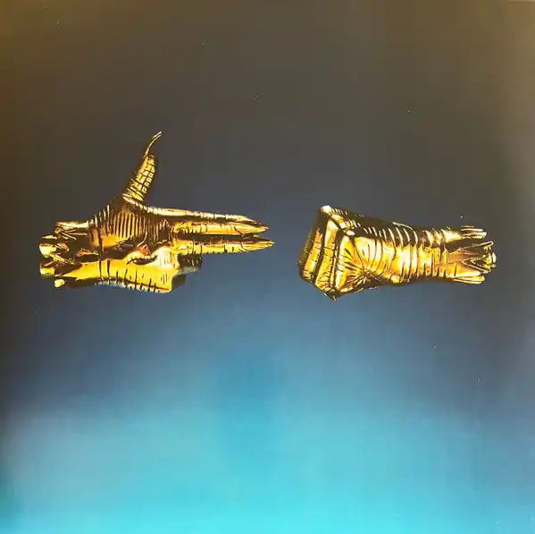Limited Offer Run The Jewels 3 | Mint (M) Mint (M)
