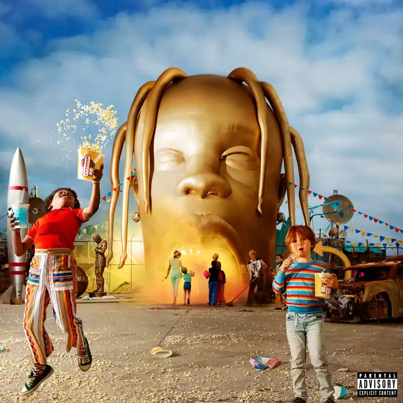 Money Back Guarantee Astroworld | Mint (M) Mint (M)