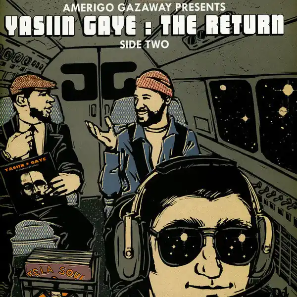 Factory Price Yasiin Gaye: The Return (Side Two) | Mint (M) Mint (M)