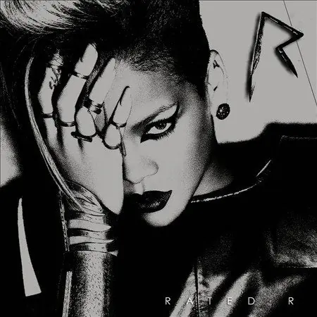 Free Shipping Rated R (2LP) | Mint (M) Mint (M)