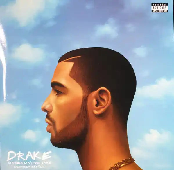 Nothing Was The Same (UNOFFICIAL Platinum Edition) | Mint (M) Mint (M) Professional Grade