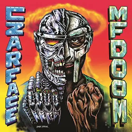 Czarface Meets Metal Face | Mint (M) Mint (M) Warranty Included