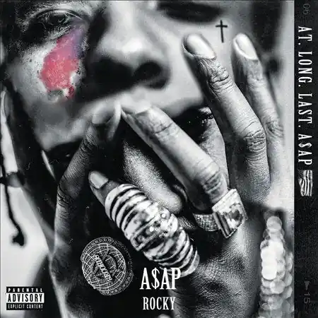 Fresh Stock At.Long.Last.A$AP (2LP Gatefold) | Mint (M) Mint (M)