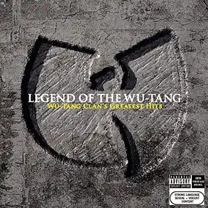 Legend Of The Wu-tang Clan: Wu-tang Clan's Greatest Hits (2LP) | Mint Premium