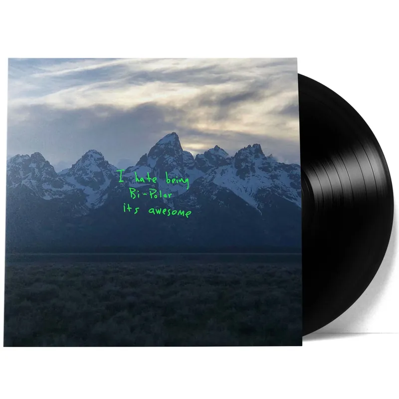 Ye | Mint (M) Mint (M) High Quality