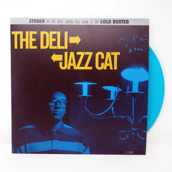 Jazz Cat | Mint (M) Mint (M) Budget