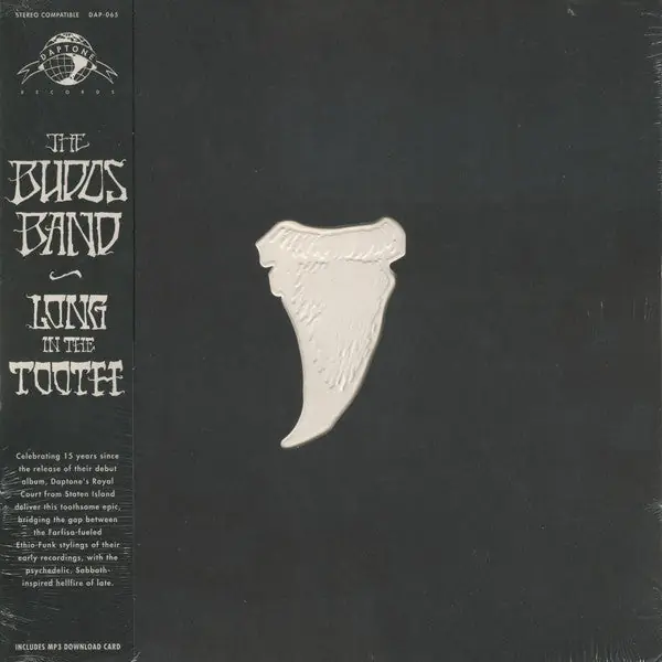 The Budos Band Long In The Tooth Daptone Records LP, Album Mint (M) Mi Hot Deal