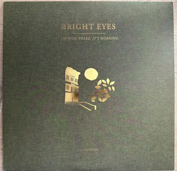 Bright Eyes I'm Wide Awake, It's Morning (A Companion) Dead Oceans 12" Instant Buy