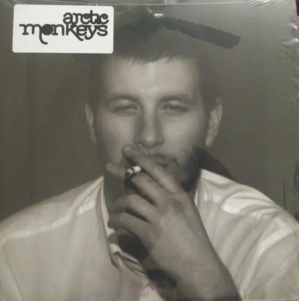 Arctic Monkeys Whatever People Say I Am, That's What I'm Not Domino LP Money Back Guarantee