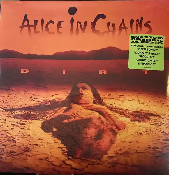 Bulk Order Alice In Chains Dirt Columbia, Legacy, Velvet Hammer 2xLP, Album, RE,