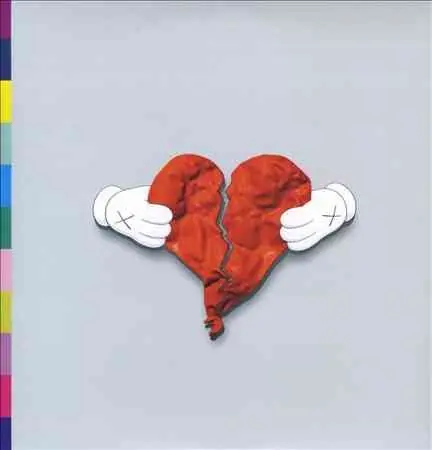 Hot Deal 808s & Heartbreak | Mint (M) Mint (M)