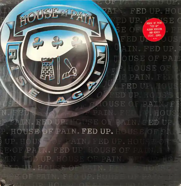 High Quality Fed Up | Very Good Plus (VG+) Near Mint (NM)