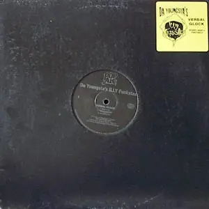 New Release Verbal Glock / Every Man 4 Theyself | Very Good Plus (VG+) Very Good P
