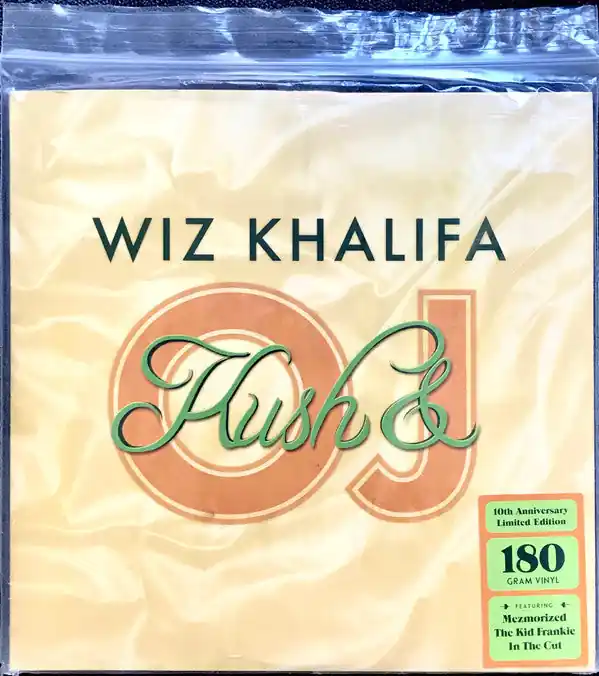 Kush & OJ | Mint (M) Mint (M) Limited Edition