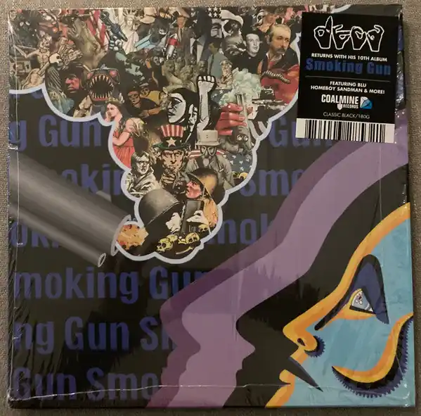Cheap Smoking Gun | Mint (M) Mint (M)
