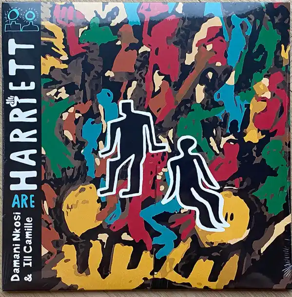Harriett (2x VINYL) | Mint (M) Mint (M) Bulk Order