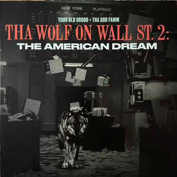 Tha Wolf On Wall St. 2: The American Dream | Mint (M) Mint (M) Secure Checkout