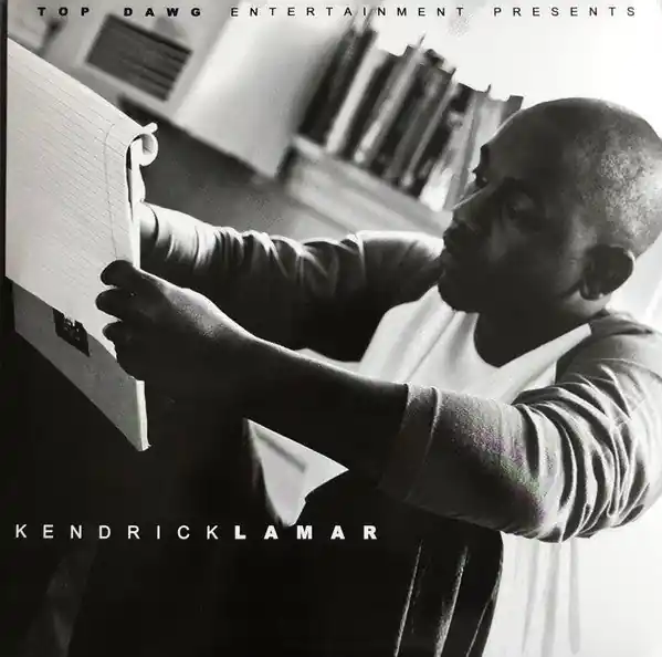 Limited Offer Kendrick Lamar EP | Mint (M) Mint (M)